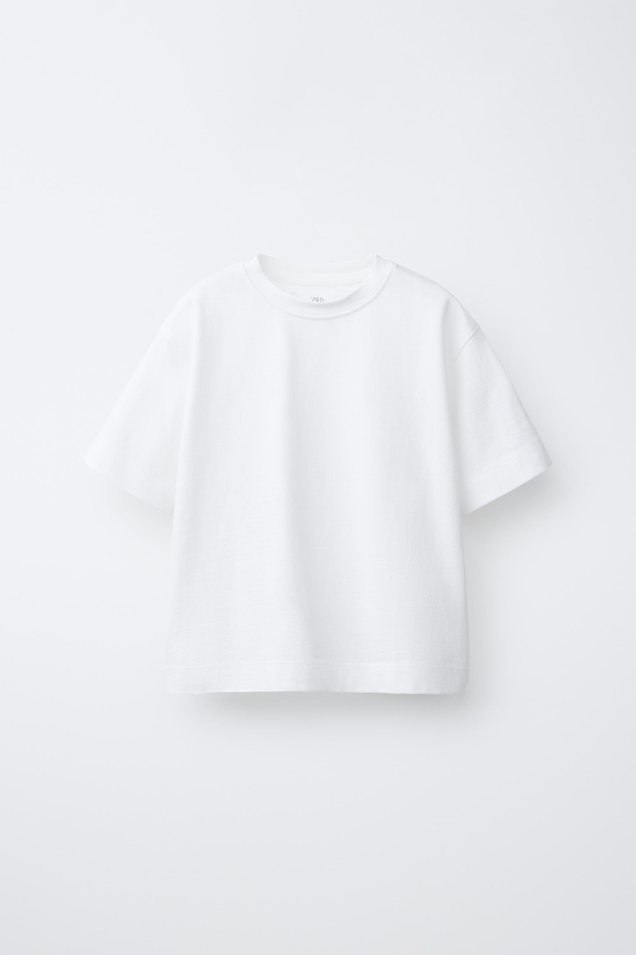 PLAIN HEAVY WEIGHT T-SHIRT
